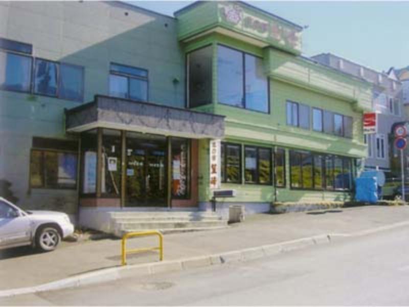 Kitanoyado Mone Hotell NakaNakafurano Exteriör bild