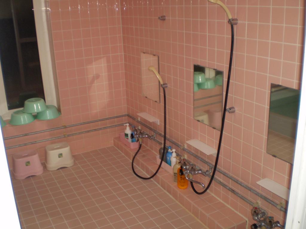 Kitanoyado Mone Hotell NakaNakafurano Exteriör bild